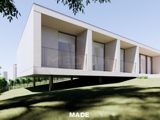 Lote de Terreno com Projeto Aprovado
