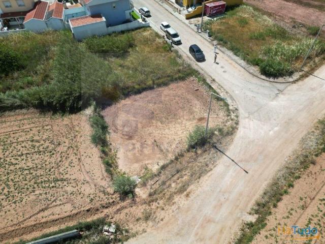 Lote de Terreno com Projeto Aprovado ? Atouguia da Baleia | 26064092036