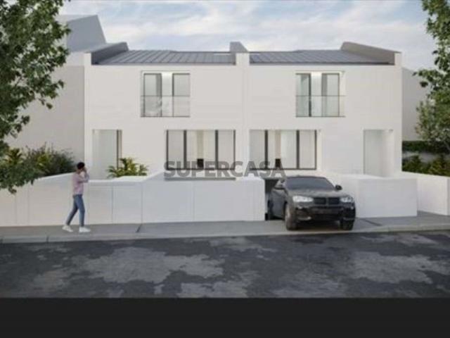Lote de terreno com projeto aprovado em Matosinhos