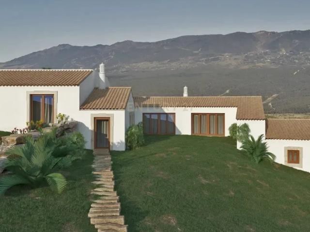 Lote de Terreno com Projeto Aprovado no Cerro da Corte, Loulé