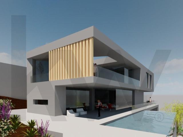 Lote de terreno com Projeto Aprovado no Alto do Lagoal em Caxias