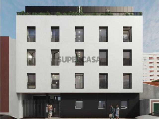 Lote de Terreno com Projeto Aprovado para construção de 7 Apartamentos