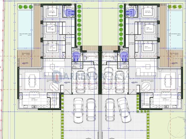 Lote de terreno com projeto aprovado para moradia térrea T3 com piscina Vila Cova, Barcelos