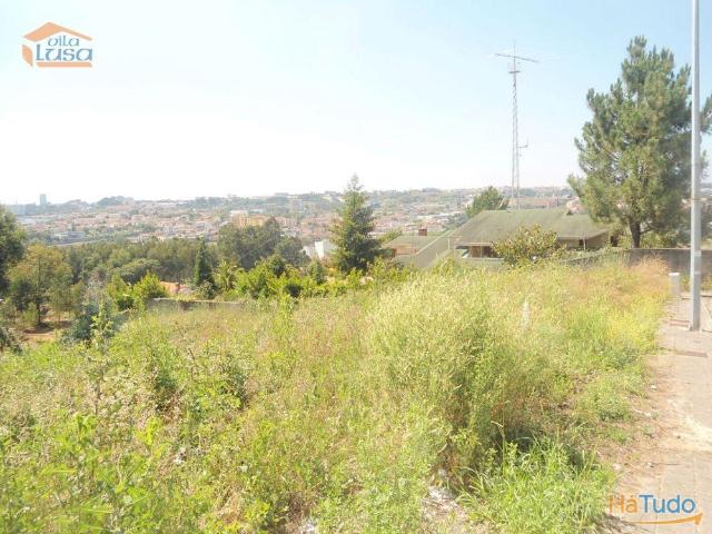 Lote de Terreno com vistas para o Porto em Rio Tinto | 26083589552