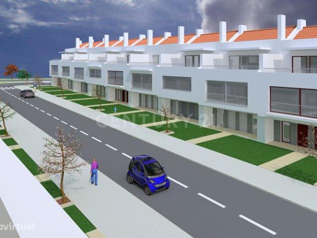 Lote de Terreno com 141m2 na Urbanizao Ribeira do Marchante, Quinta