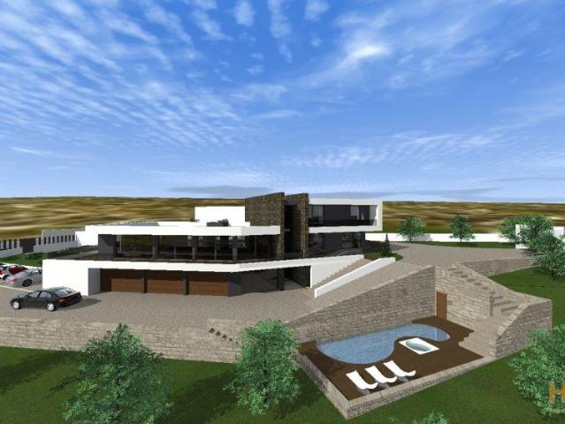 Lote de terreno com 5000m2 com projeto em Castelo Branco | 26071473736