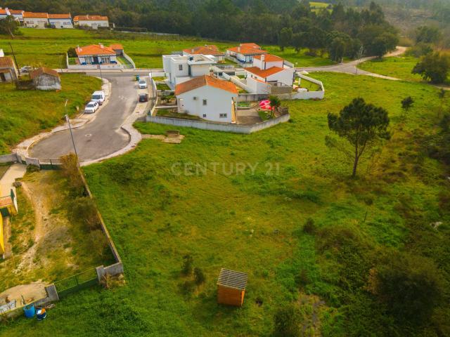 Lote de terreno | Casais da Areia, A dos Negros