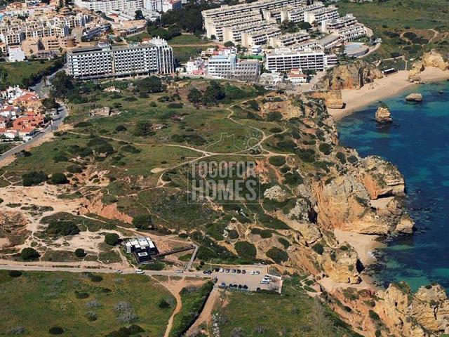 Lote de terreno costeiro muito grande com permissão de plane. 506m² Lagos