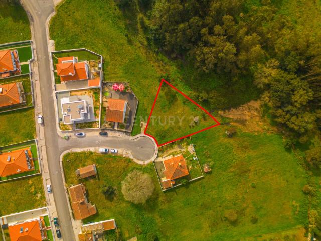 Lote de terreno | Casais da Areia, A dos Negros