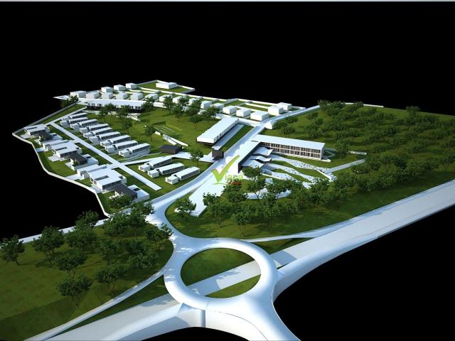 Lote de Terreno Argivai