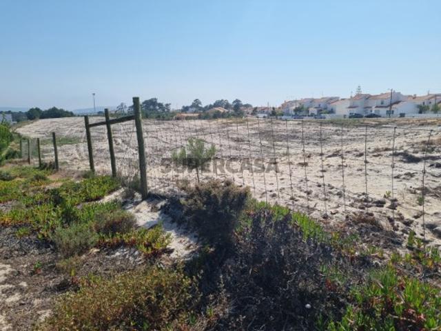 Lote de terreno destinado à construção, Nazaré