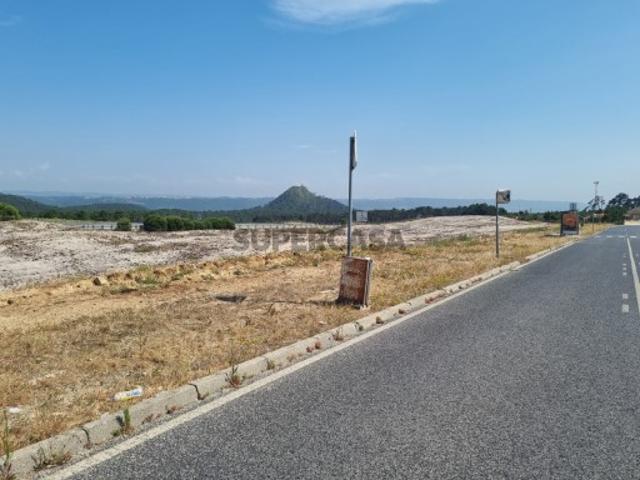 Lote de terreno destinado à construção, Nazaré