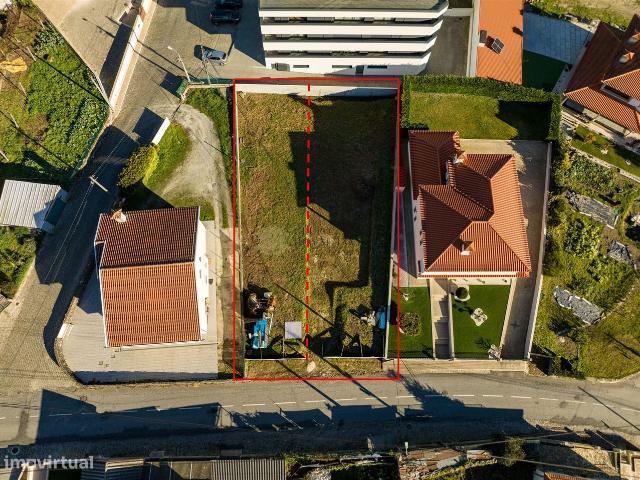 Lote de Terreno em Penamaior Paos de Ferreira