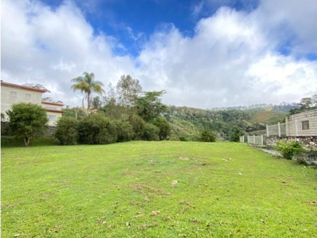 LOTE DE TERRENO EN VENTA SAN DIEGO DE LOS ALTOS