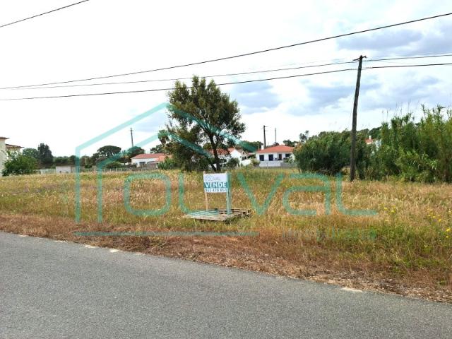 Lote de Terreno Foros de Salvaterra
