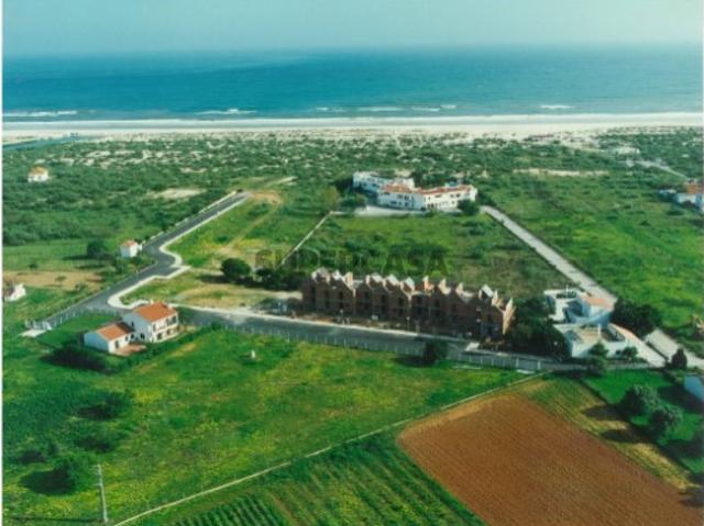Lote de Terreno frente ao mar em Manta Rota, Vila Nova de Cacela