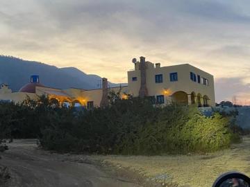 Lote de terreno habitacional con finca campestre Ejido Sierra Hermosa