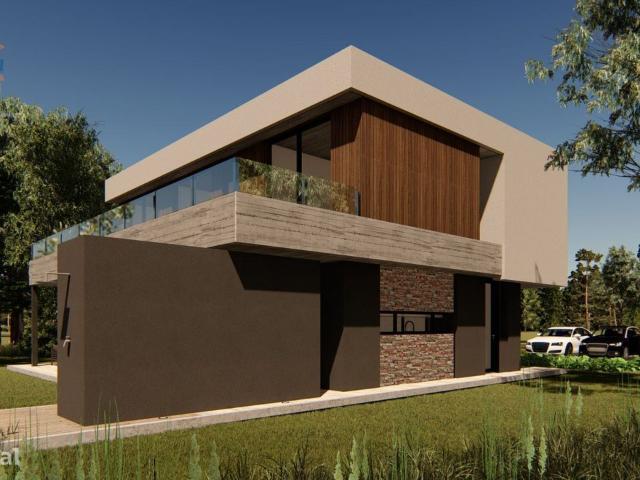Lote de Terreno Oliveira do Douro Centro construo de Moradia 3 Fr.