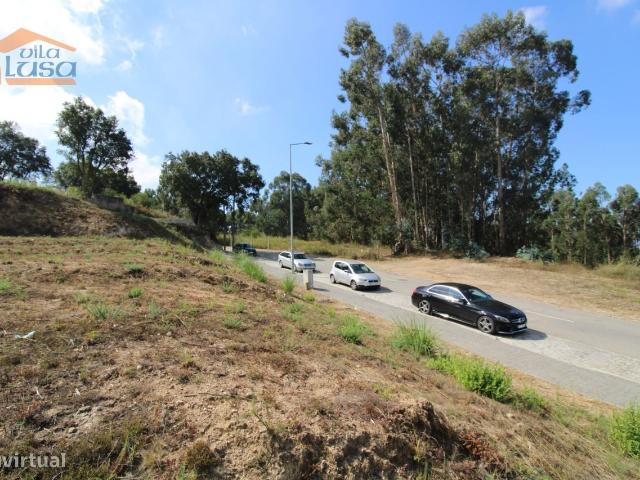 Lote de terreno localizado em Mafamude com 271 m2, ideal para cons.