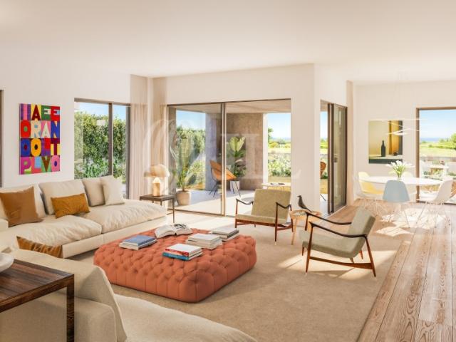 Lote de terreno, no Caparica Hills, na Costa da Caparica