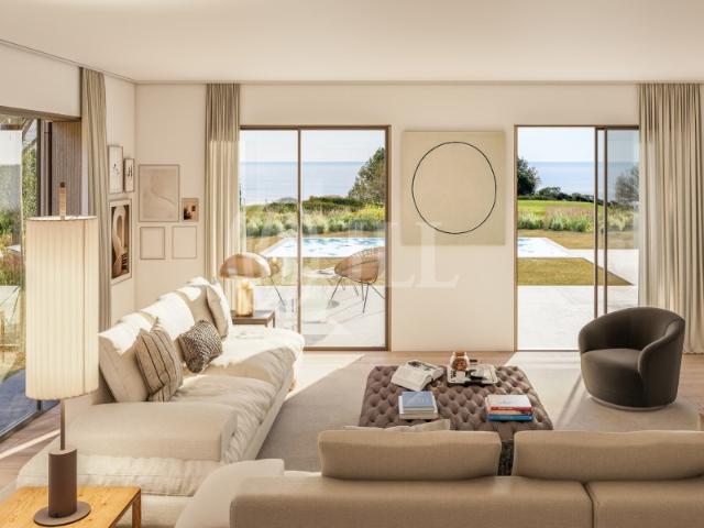 Lote de terreno, no Caparica Hills, na Costa da Caparica