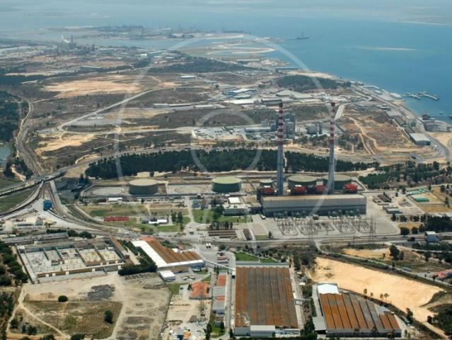 Lote de terreno na Península de Setúbal