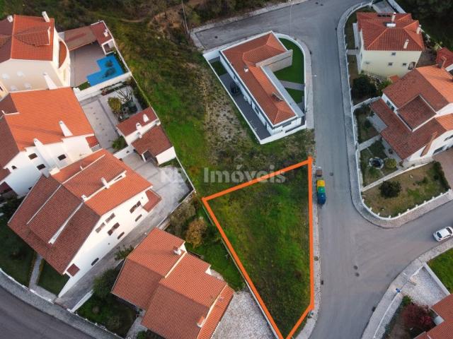 Lote de Terreno na Urbanização da Casalinho, Pego