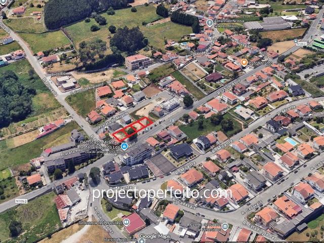 Lote de Terreno, Serzedo e Perosinho, Vila Nova de Gaia | BPI Expresso Imobiliário