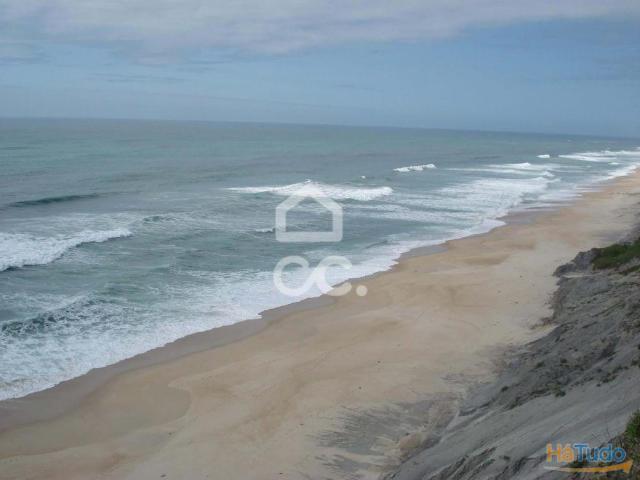 Lote de Terreno p/ Construção Projecto Aprovado Praia Pedra do Ouro | 26064063290