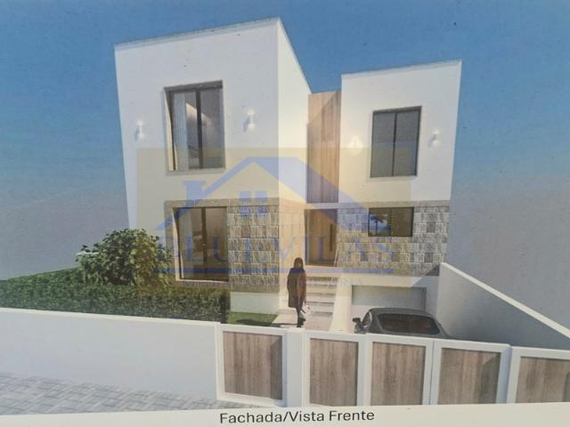 Lote de Terreno p/ Moradia V3 projecto aprovado c/ todas as especialidades