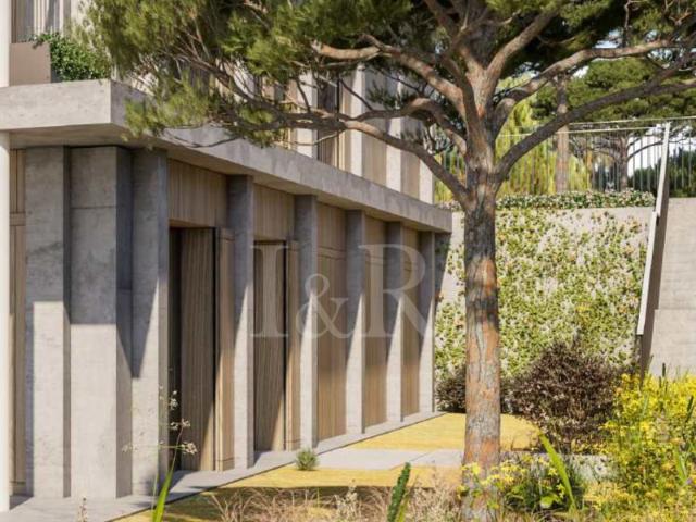 Lote de terreno para venda no condomínio Caparica Hills vistas mar