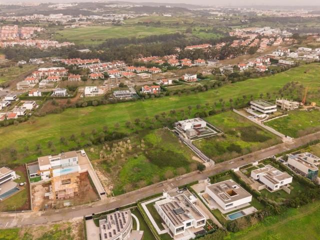 Lote de Terreno para Construção – 1.459 m² | Cabanas Golf Residences, Oeiras