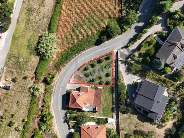Lote de terreno para construção