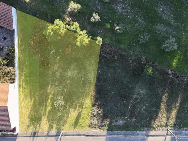 Lote de terreno para construção com PIP aprovado