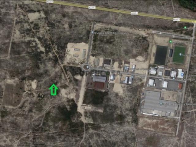 Lote de terreno para construção com 126.470 m2, sito na Zona Industrial da Tocha, Cantanhede