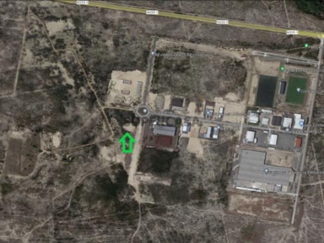 Lote de terreno para construção com 95.100 m2, sito na Zona Industrial da Tocha, Cantanhede