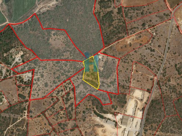 Lote de Terreno para construção de Hotel em Turismo Rural