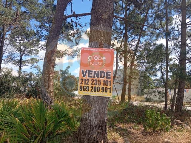 Lote de Terreno para construção de Moradia T4