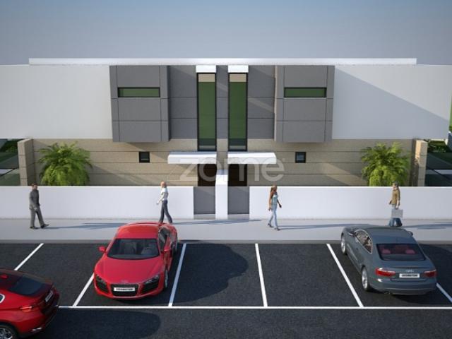 Lote de terreno para construção de moradia geminada