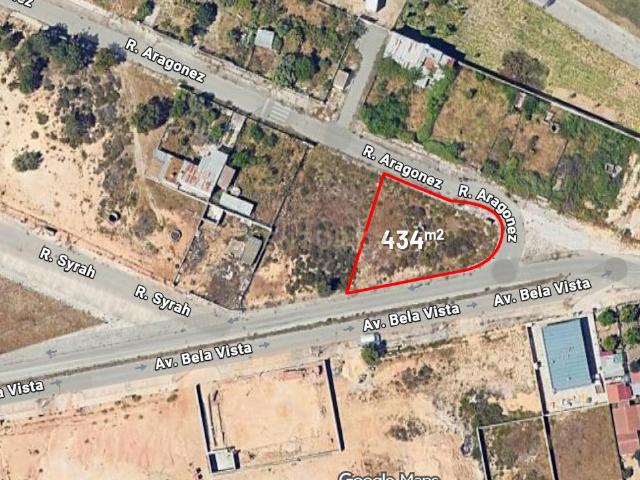 Lote de Terreno para Construção de Moradia | Quinta do Anjo