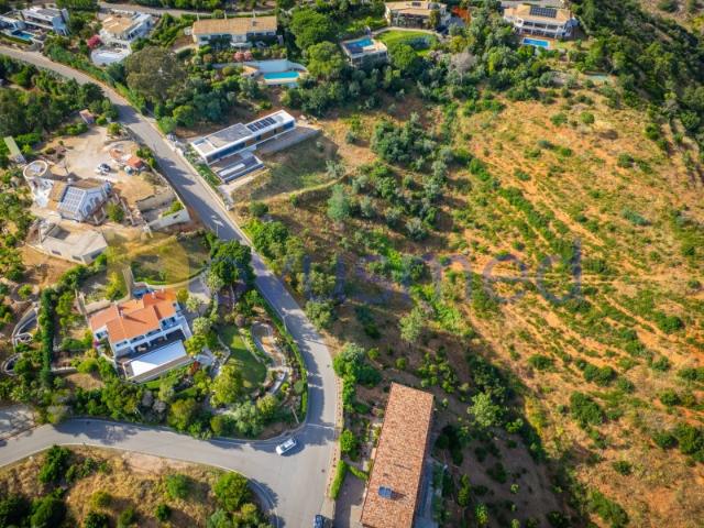 Lote de terreno para construção de uma moradia, Montinho, Monchique