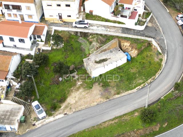 Lote de Terreno para construção em Odemira