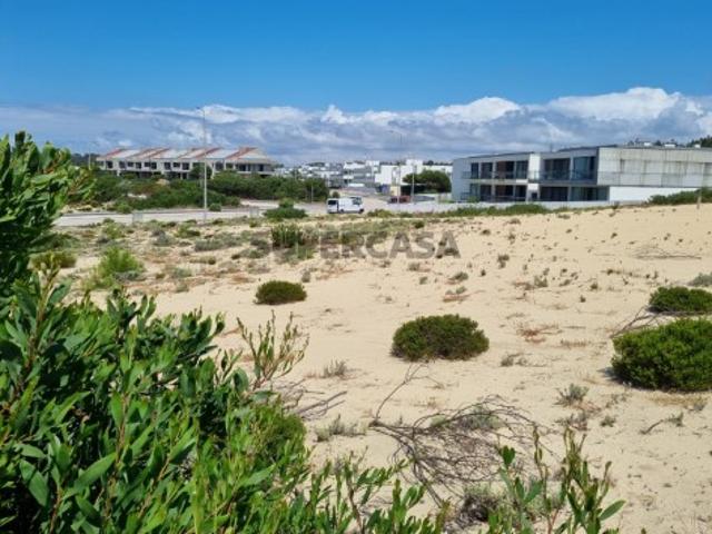 Lote de terreno para construção, em Zona Balnear, Pedra do Ouro, Alcobaça
