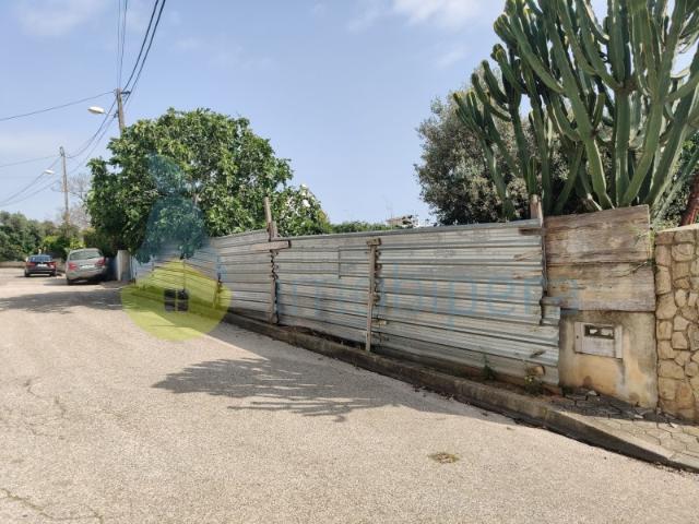 Lote de Terreno para Construção Moradia Isolda Excelente Localização Próximo de Carvoeiro