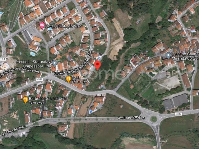 Lote de terreno para construção | Miranda do Corvo
