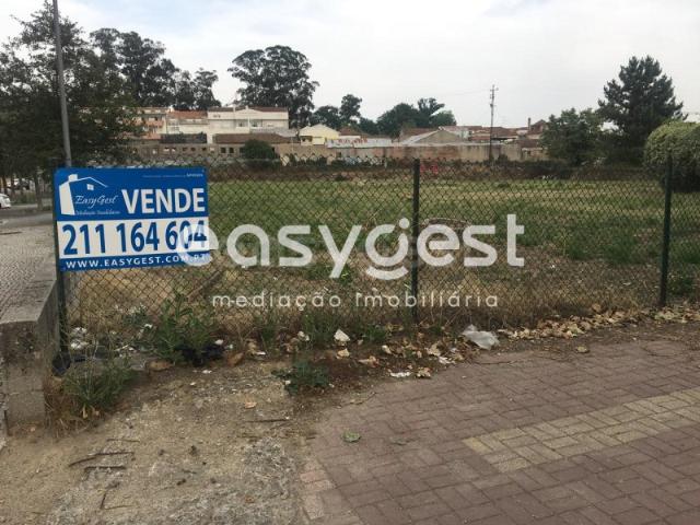 Lote de Terreno para construção na Avenida Europa em Viseu