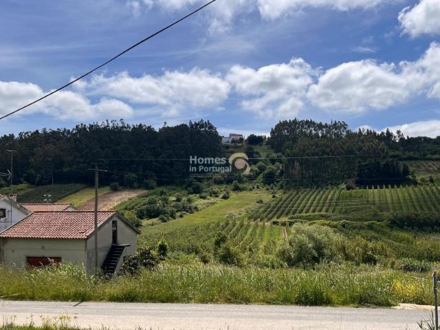 Lote de terreno para construção Santa Catarina, Caldas da Rainha