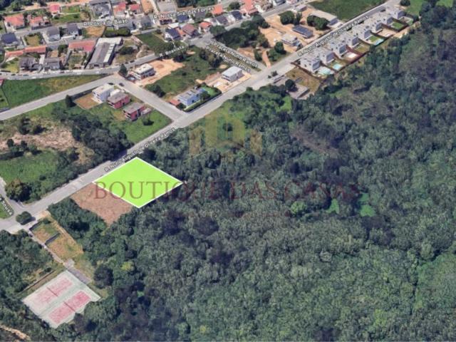 Lote de Terreno para Construção Serzedo
