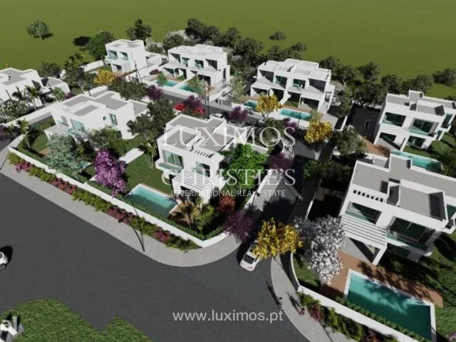 Lote de Terreno para construção para venda na Luz, Algarve