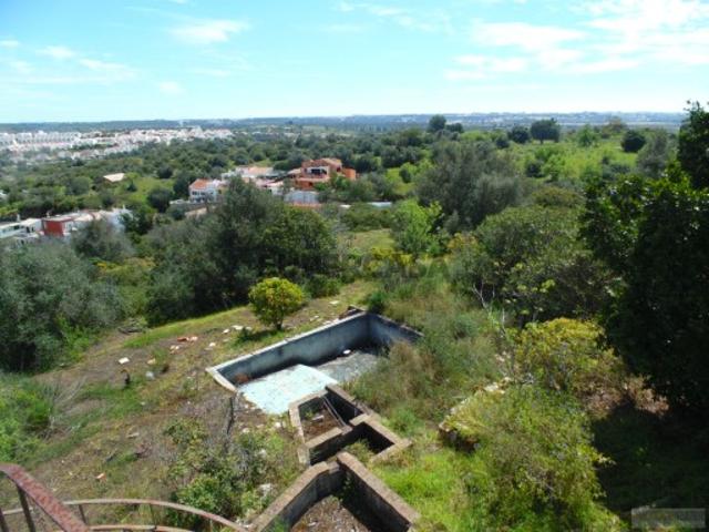 Lote de terreno para loteamento em Mexilhoeira grande